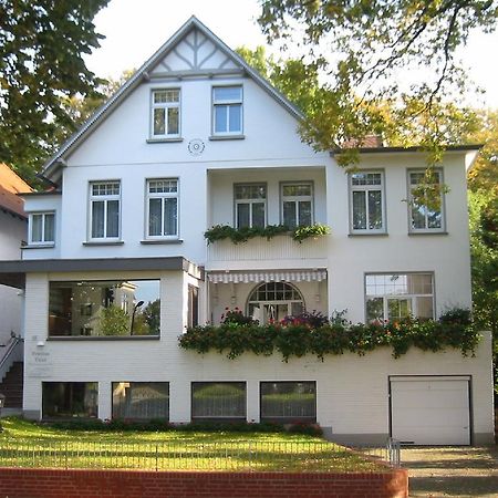 Pension Thiel Bad Schwartau Exterior foto
