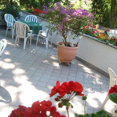 Pension Thiel Bad Schwartau Exterior foto