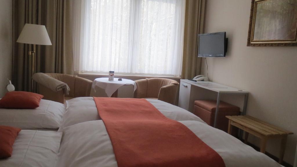 Pension Thiel Bad Schwartau Zimmer foto