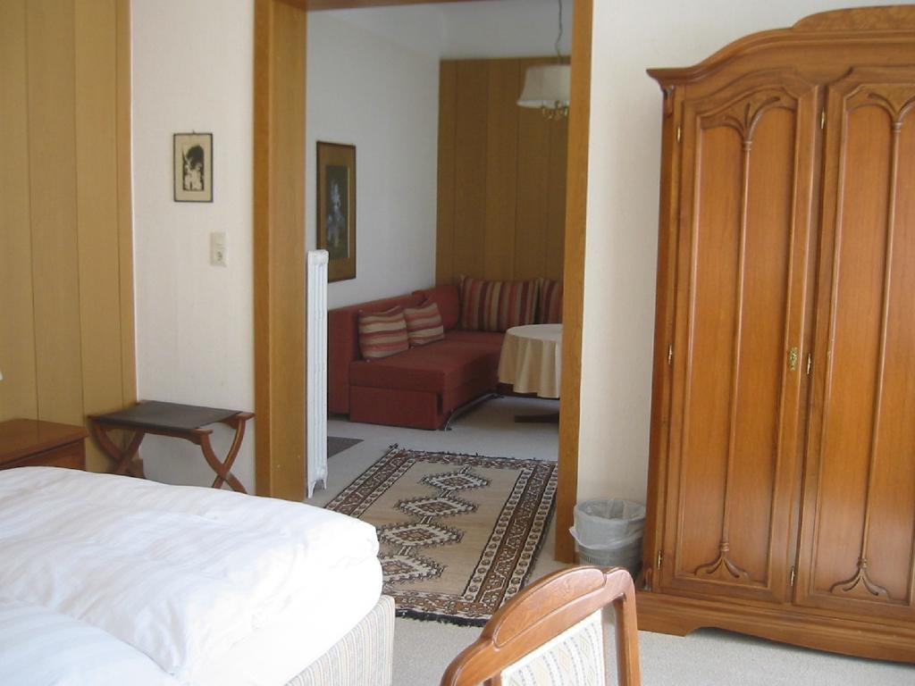 Pension Thiel Bad Schwartau Zimmer foto