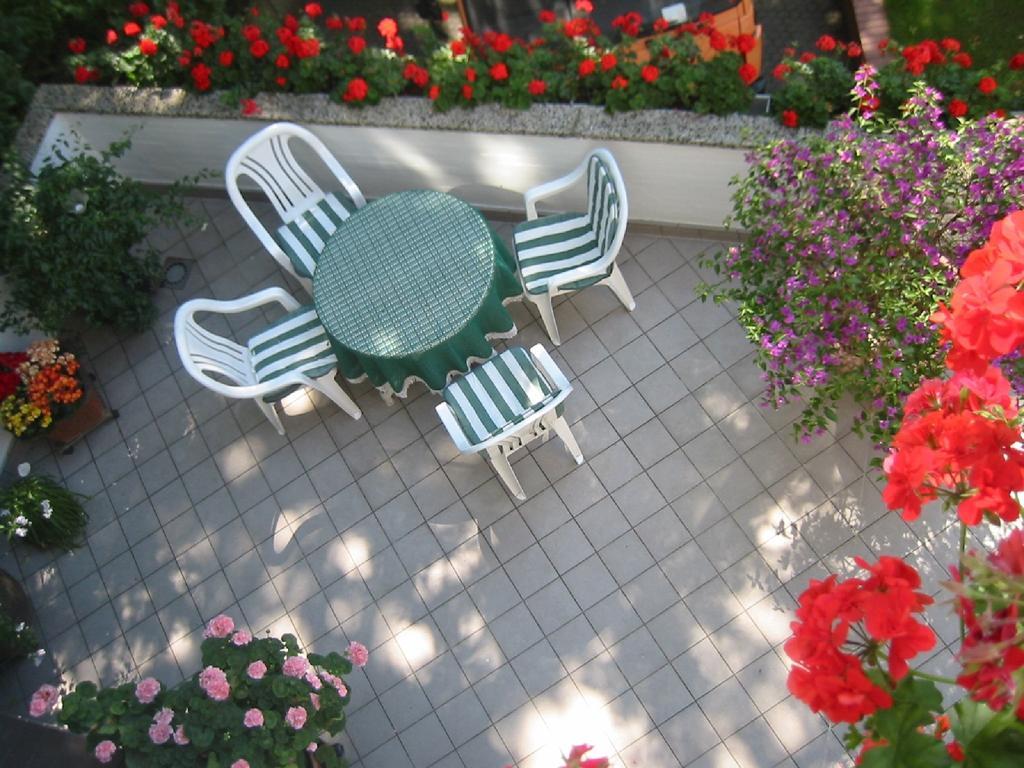 Pension Thiel Bad Schwartau Exterior foto
