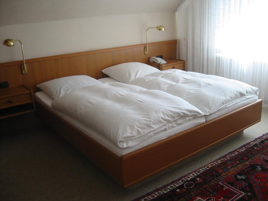 Pension Thiel Bad Schwartau Zimmer foto